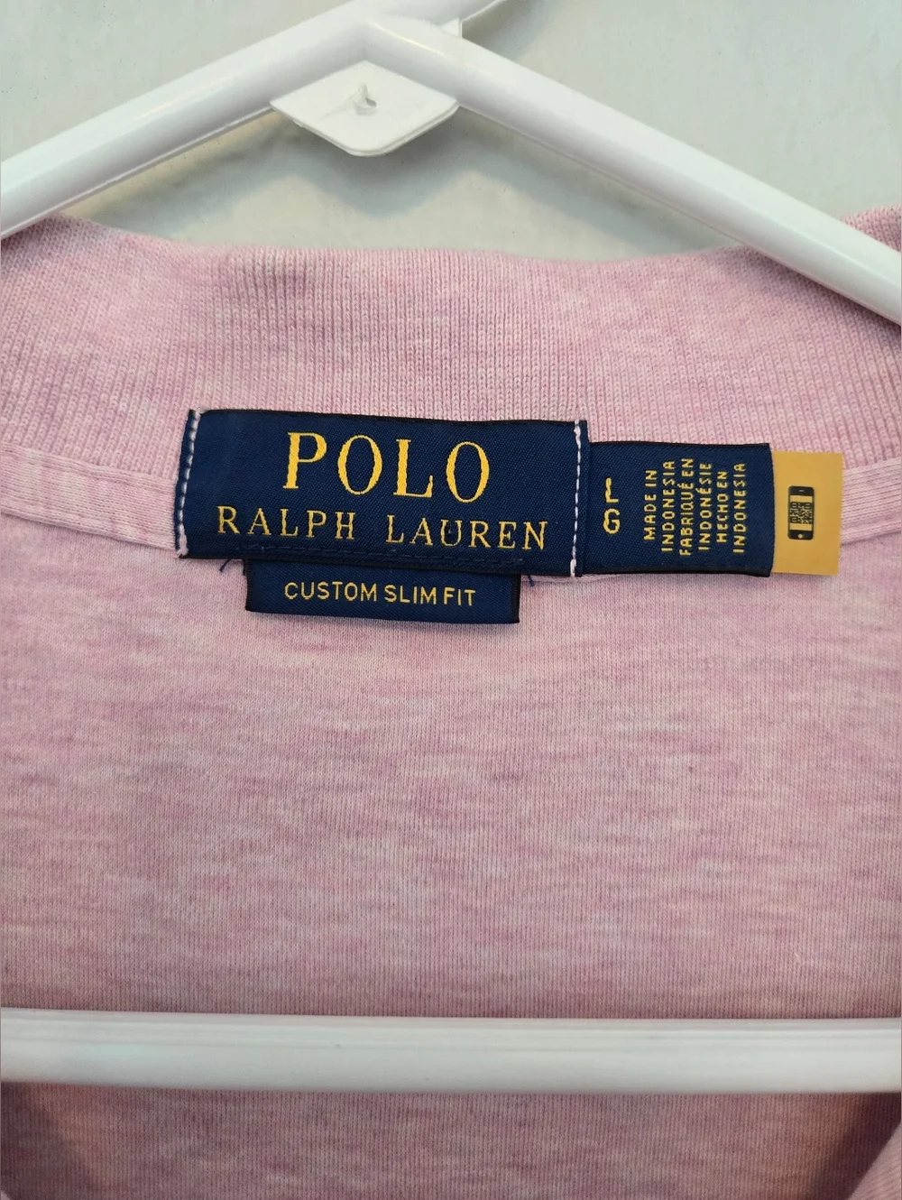 Polo Ralph Lauren light heather
